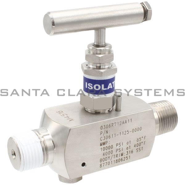 Rosemount C30611-1125-0000 Transmitter Product Image