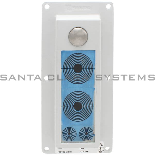 Roxtec COMSEAL10-4 Cable Entry System Product Image
