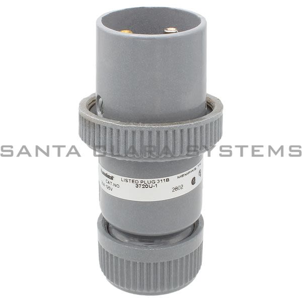 Russellstoll 3720U-1 Plug Assembly Product Image