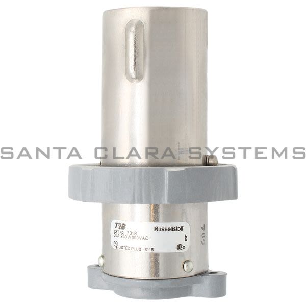 Russellstoll 7318 Connector Assembly Product Image