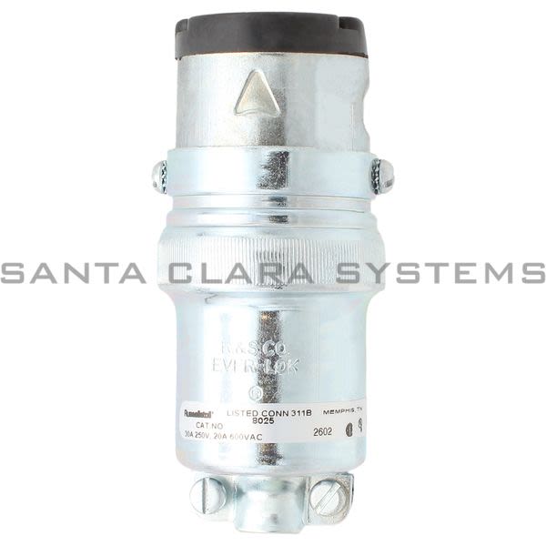 Russellstoll 8025 Ever-Lok Connector Assembly Product Image