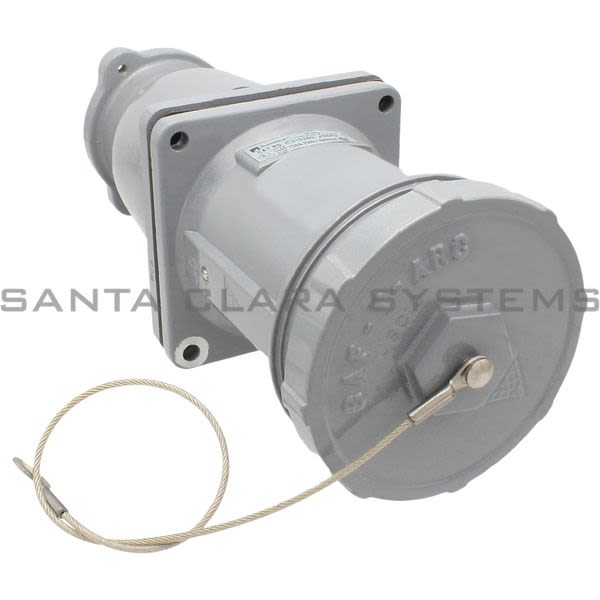 Russellstoll JCS-1534D 4P3W200A Inline Connector Assembly Product Image