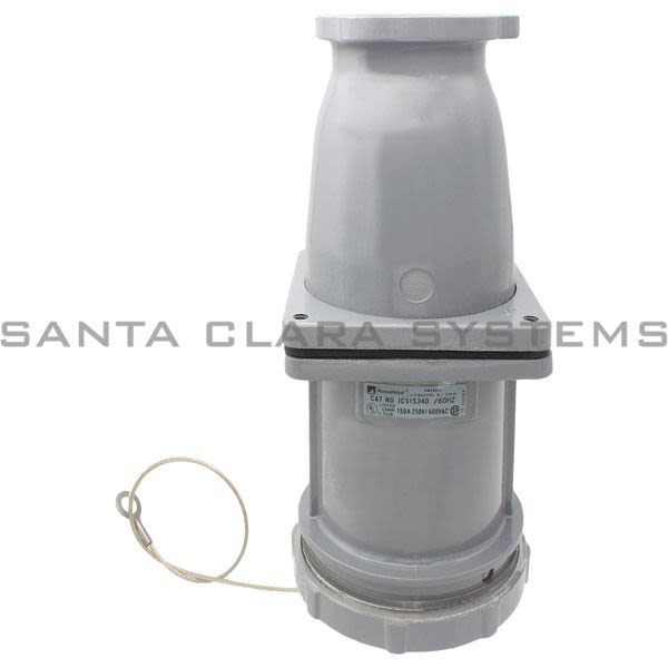 Russellstoll JCS-1534D 4P3W200A Inline Connector Assembly Product Image