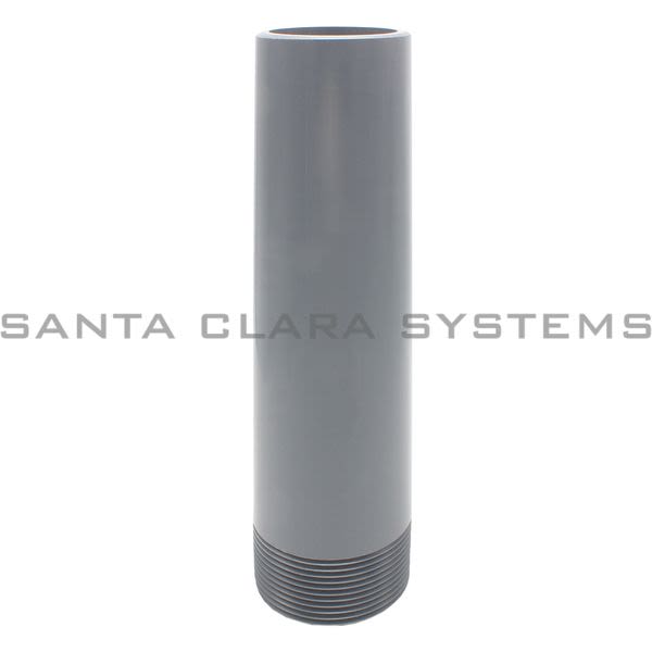 Ryan Herco Flow Solutions 780.127379 3&quot; x 12&quot; PVC SCH80 Threaded Nipple Product Image