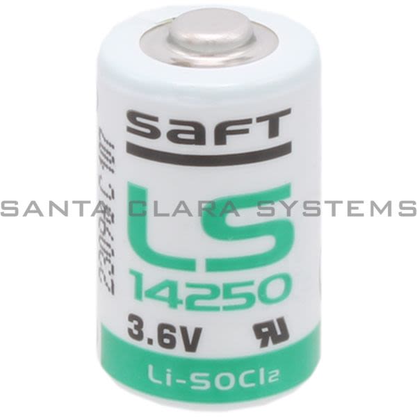 SAFT LS-14250-BATTERY Battery 3.6V 1/2 AA Product Image