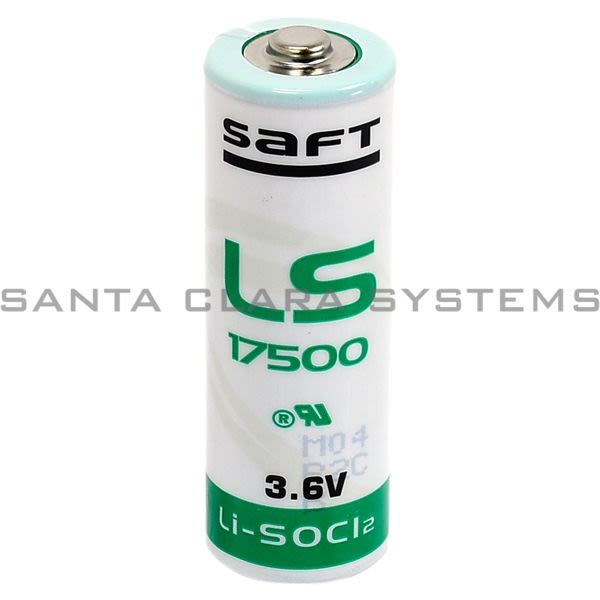 SAFT LS-17500 (BATTERY)  Battery 3.6V Product Image