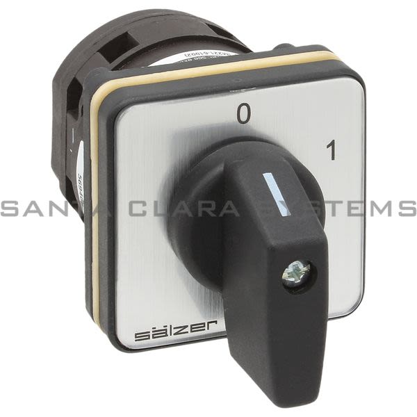 Salzer M221-61002-120M1 Rotary Cam Switch Product Image