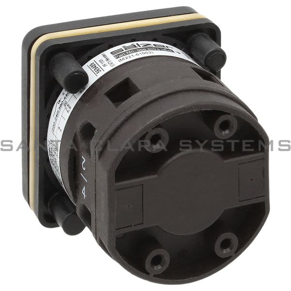 Salzer M221-61002-120M1 Rotary Cam Switch Product Image