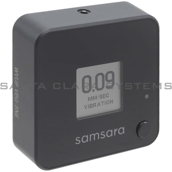 Samsara HM11  Industrial Gateway Machine Health Monitor Product Image