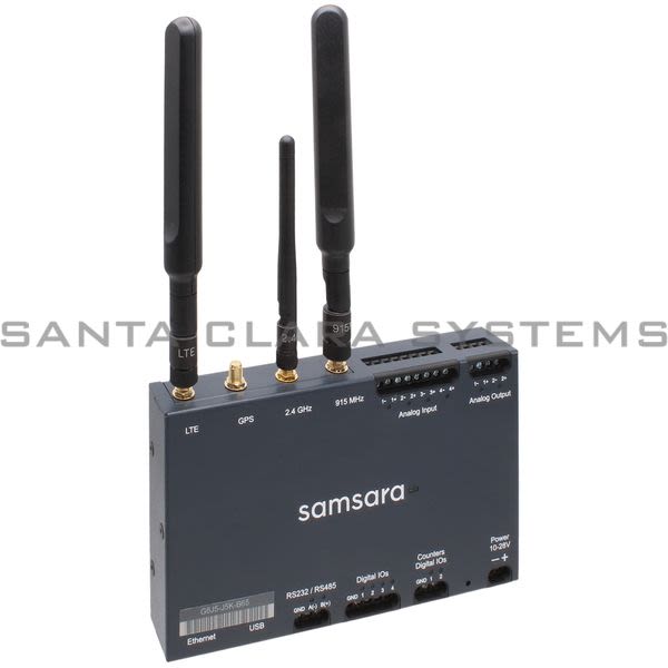 Samsara HW-IG21  IG21 Industrial Controller Kit Product Image