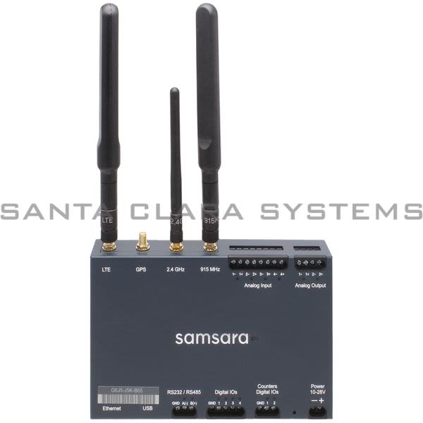 Samsara HW-IG21  IG21 Industrial Controller Kit Product Image