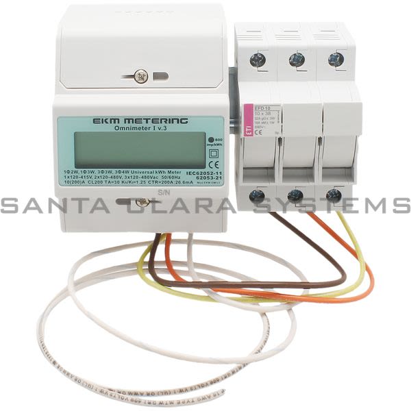 Samsara HW-PM20-200A  Power Monitor Assembly Kit Product Image