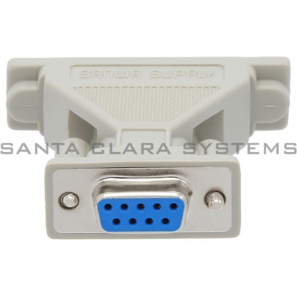 Sanwa Supply D09-9F25F  RS-232C Female Adapter Product Image
