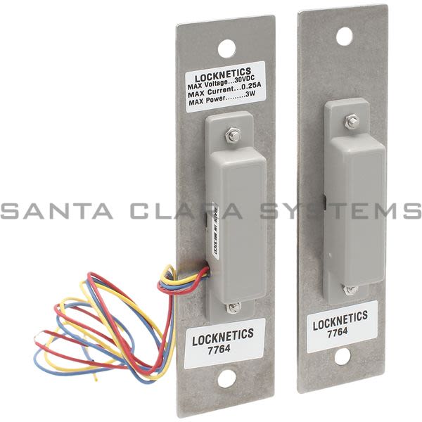 Schlage 776412-24V LOCKNETICS Magnetic Door Position-Switch Product Image