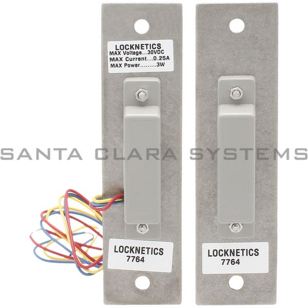 Schlage 776412-24V LOCKNETICS Magnetic Door Position-Switch Product Image