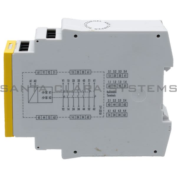 Schleicher SNE4004K Safety Relay Product Image