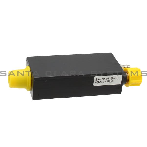 Schmalz VS-V-D-PNP Vacuum Switch Product Image