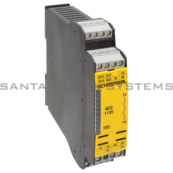 Schmersal AES1135-101170036 Safety Monitoring Module Product Image