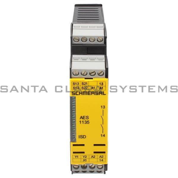 Schmersal AES1135-101170036 Safety Monitoring Module Product Image