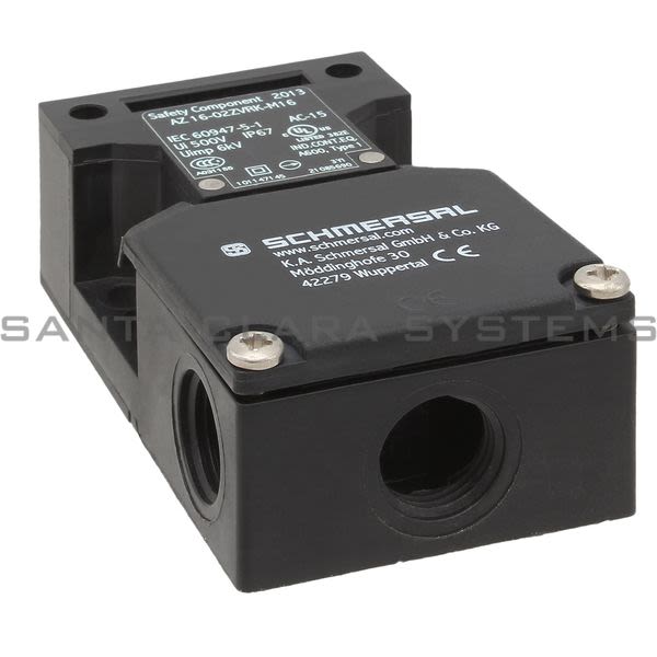 Schmersal AZ16-02ZVRK-M16 Safety Component | 101147145 Product Image