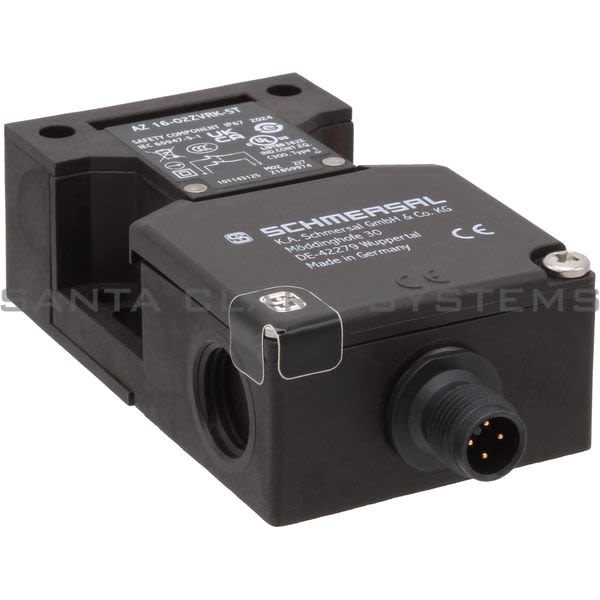 Schmersal AZ16-02ZVRK-ST-101143125  Product Image