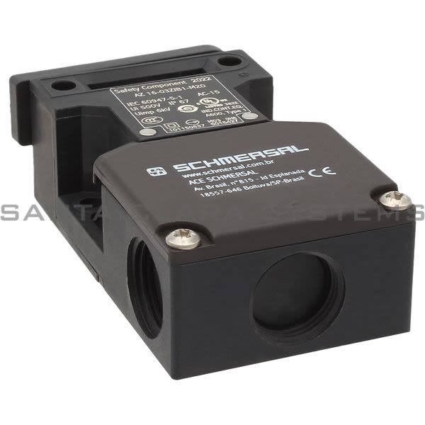 Schmersal AZ16-03ZIB1-M20 Interlock Switch Product Image