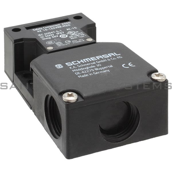 Schmersal AZ16-12ZVRK-M20-101157373 Interlock Switch Product Image