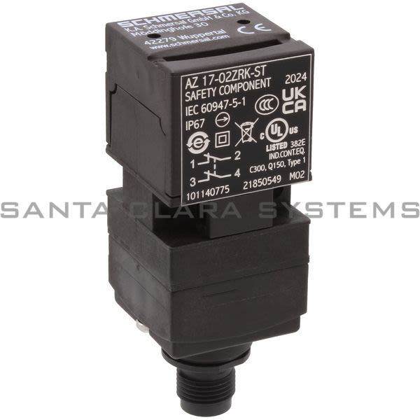 Schmersal AZ17-02ZRK-ST-101140775  Product Image