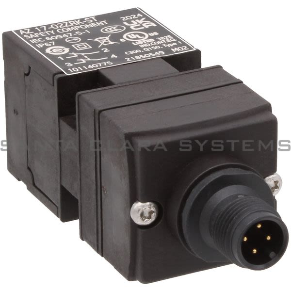 Schmersal AZ17-02ZRK-ST-101140775  Product Image