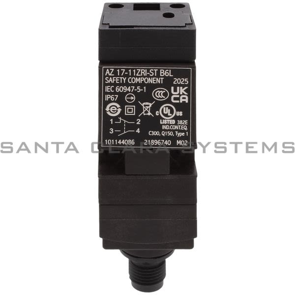 Schmersal AZ17-11ZRI-ST-B6L-101144086  Product Image