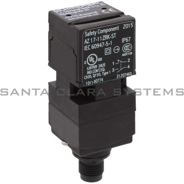 Schmersal AZ17-11ZRK-ST-101140774  Product Image