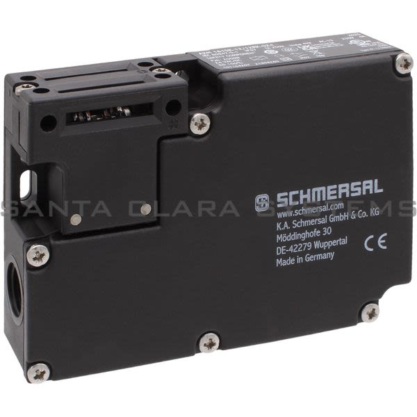 Schmersal AZM161SK-12-12RK-024-101164207 Safety Interlock Switch | 101164207 Product Image
