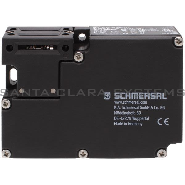 Schmersal AZM161SK-12-12RK-024-101164207 Safety Interlock Switch | 101164207 Product Image