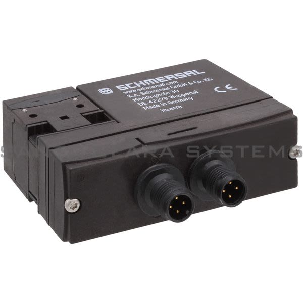 Schmersal AZM170-02ZKA-ST24VAC-DC-101176751 Solenoid Interlock Switch Product Image