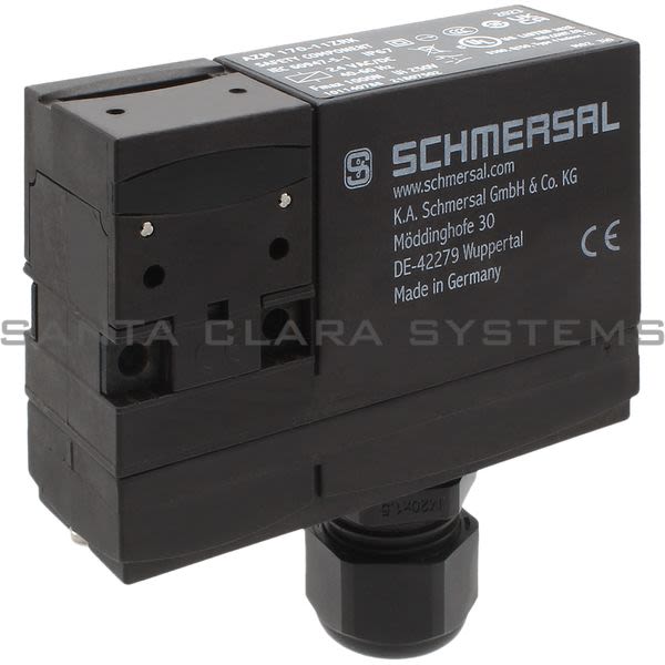 Schmersal AZM170-11ZRK-24VAC-DC Safety Interlock Switch Product Image