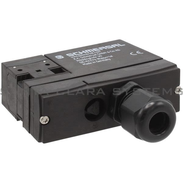 Schmersal AZM170-11ZRK-24VAC-DC Safety Interlock Switch Product Image