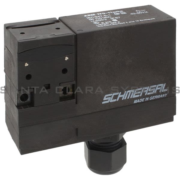 Schmersal AZM170-11ZRKA-110VAC Solenoid Interlock Product Image