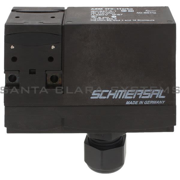 Schmersal AZM170-11ZRKA-110VAC Solenoid Interlock Product Image