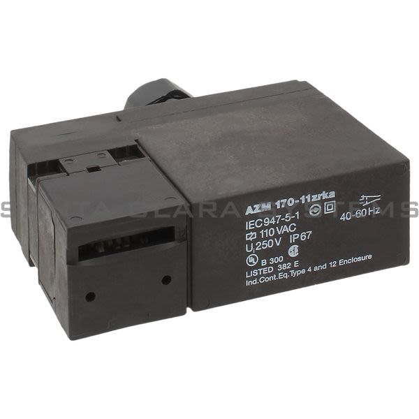 Schmersal AZM170-11ZRKA-110VAC Solenoid Interlock Product Image