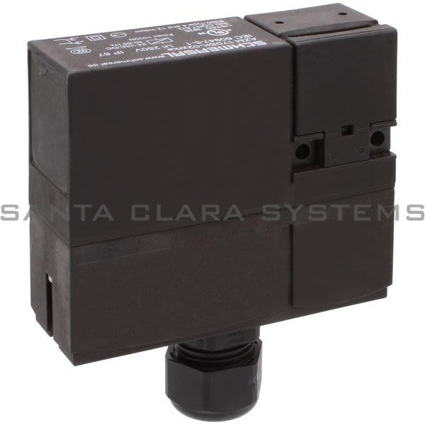 Schmersal AZM170SK-02ZRKA-24VAC-DC Solenoid Interlock Product Image