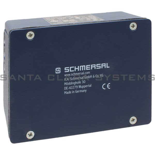 Schmersal AZM415-11-11ZPK24VAC-DC-101167205 Interlock Safety Switch | 101167205 Product Image