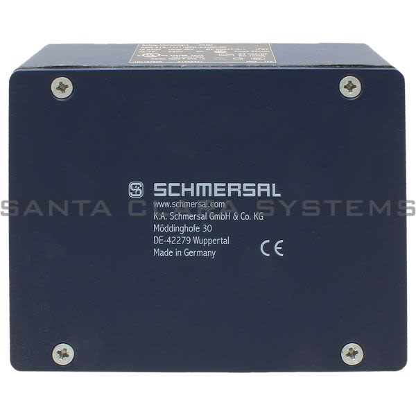 Schmersal AZM415-11-11ZPK24VAC-DC-101167205 Interlock Safety Switch | 101167205 Product Image