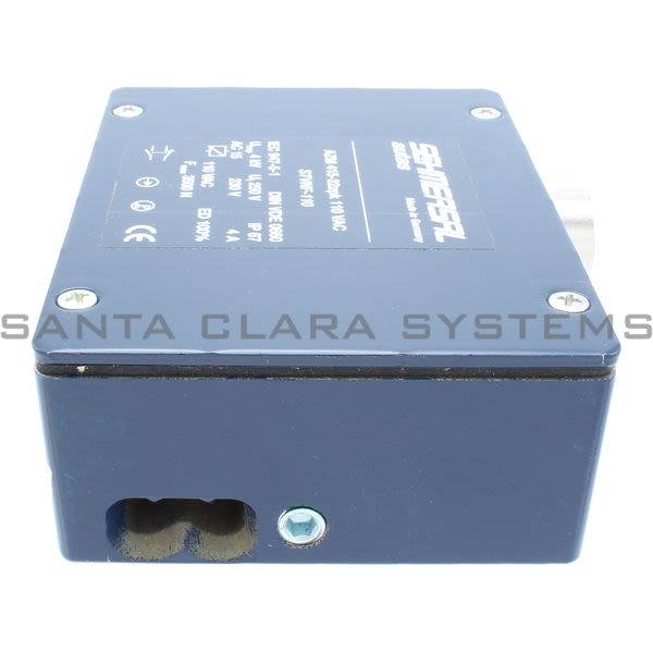 Schmersal AZM415-22ZPK Interlock Safety Switch Product Image