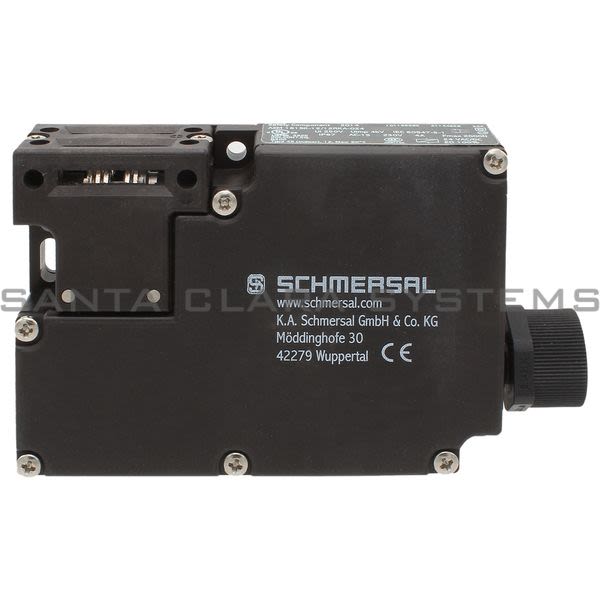 Schmersal AZM161SK-12-12RKA-024-101166285 Safety Interlock Product Image