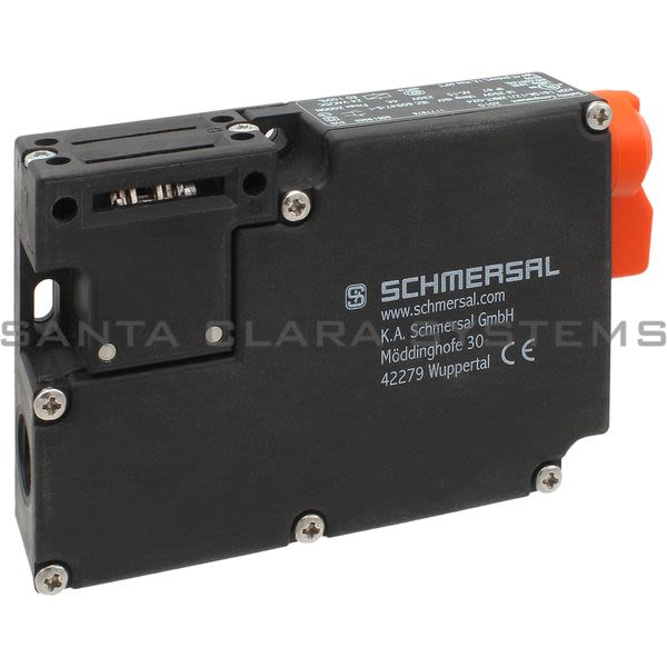 Schmersal AZM161SK-12-12RKT-024-1177876 SAFETY INTERLOCK Product Image