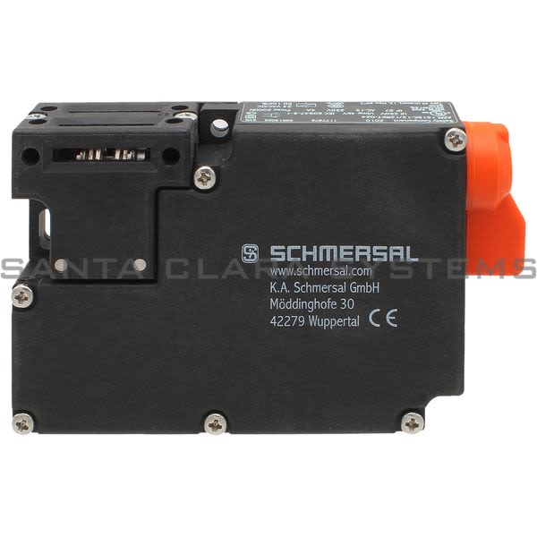 Schmersal AZM161SK-12-12RKT-024-1177876 SAFETY INTERLOCK Product Image