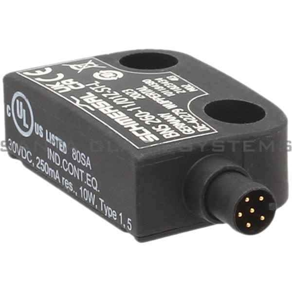 Schmersal BNS260-11-01Z-ST-L Safety Sensor Product Image