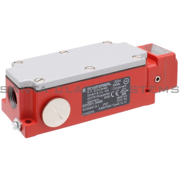 Schmersal SDG01.3440-101174274  Product Image