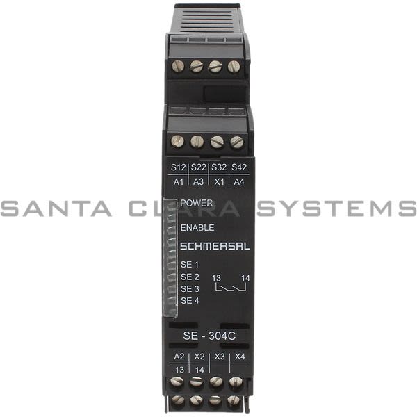 Schmersal SE-304C-101165883 Safety Edge Monitoring Module Product Image