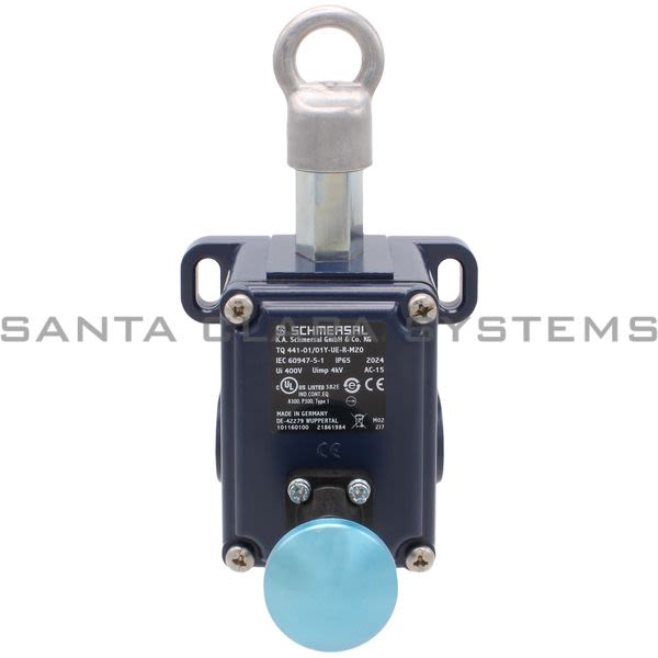 Schmersal TQ441-01-01Y-UE-R-M20-101160100 Pull Switch Product Image